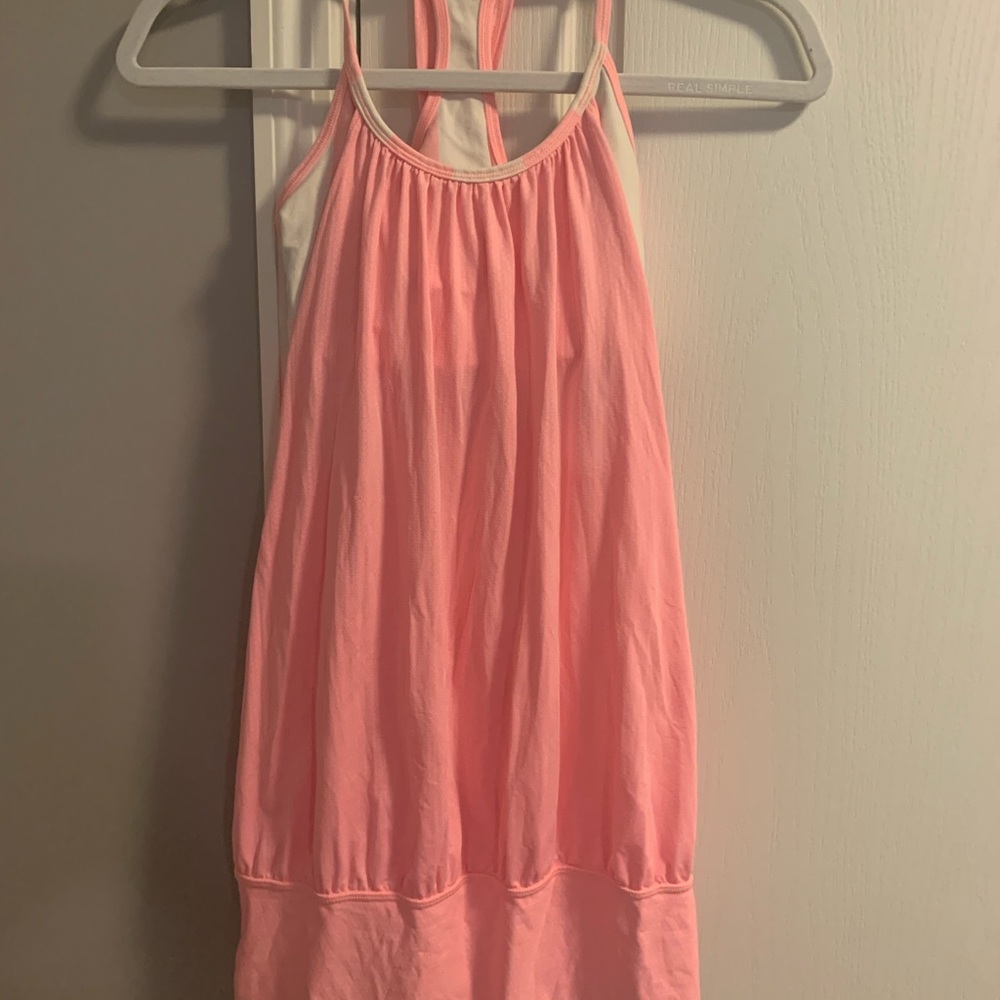lululemon tank top